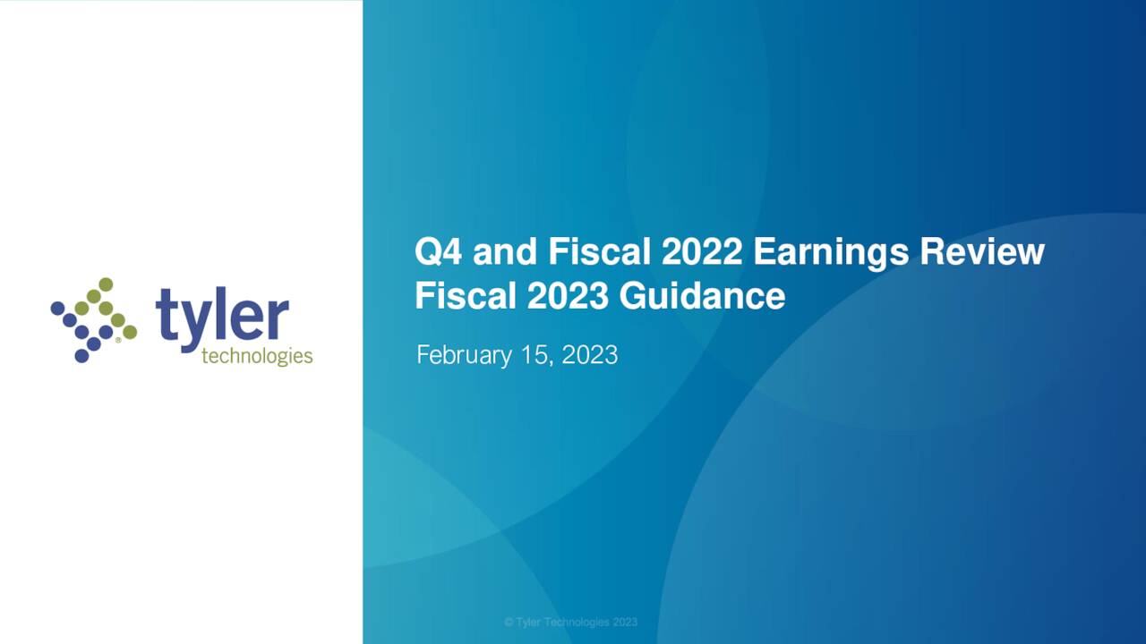 Q4 and Fiscal 2022 Earnings Review