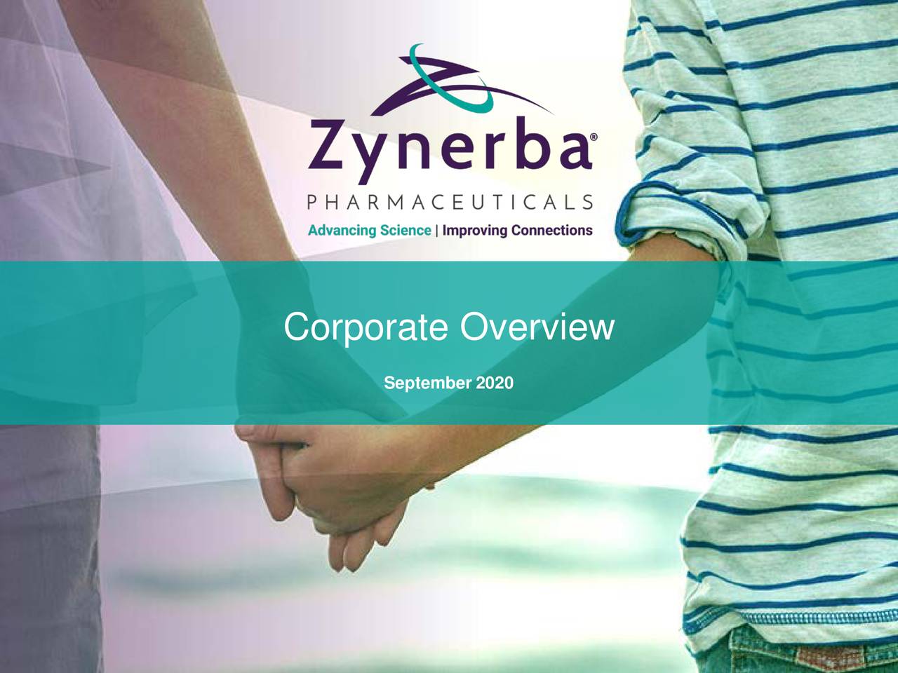 zynerba corporate presentation