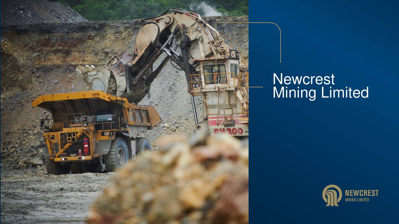 Newcrest Mining Ltd