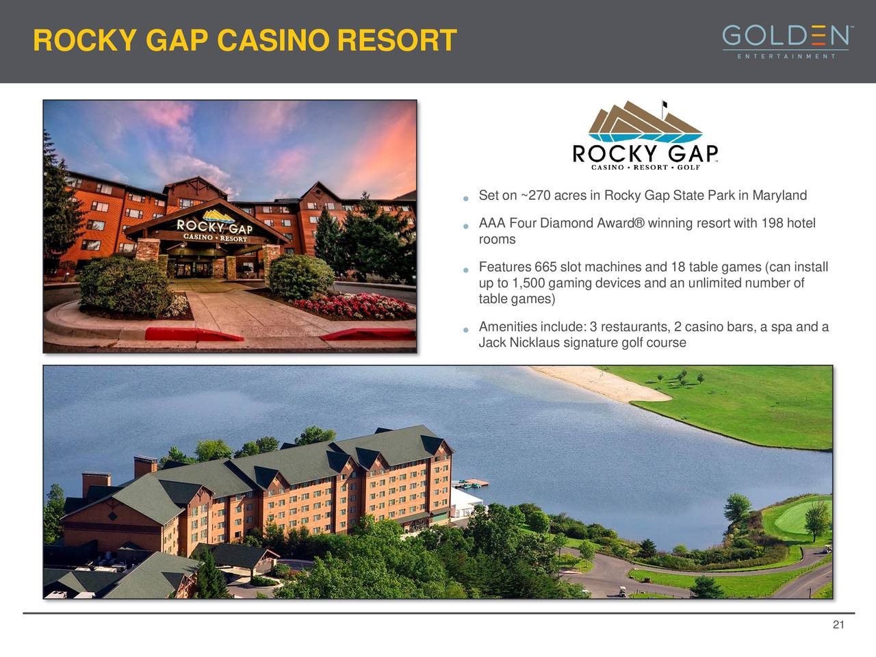 rocky gap casino wiki