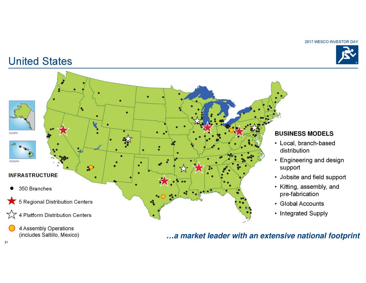 WESCO International (WCC) Investor Presentation Slideshow (NYSEWCC) Seeking Alpha