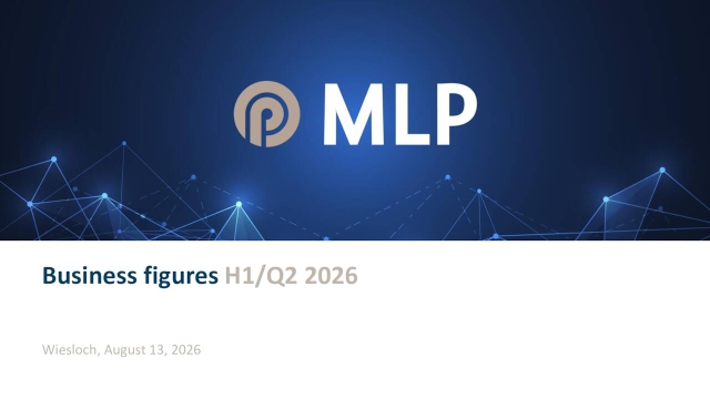 MLP SE 2026 Q2 - Results - Earnings Call Presentation (OTCMKTS:MLPKF ...