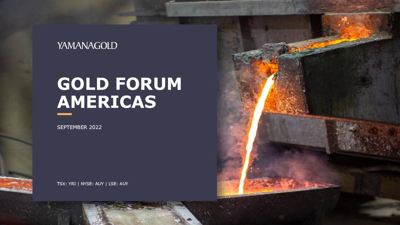 Gold Forum Americas / XPLDEV 2022 (NYSEPAAS) Seeking Alpha