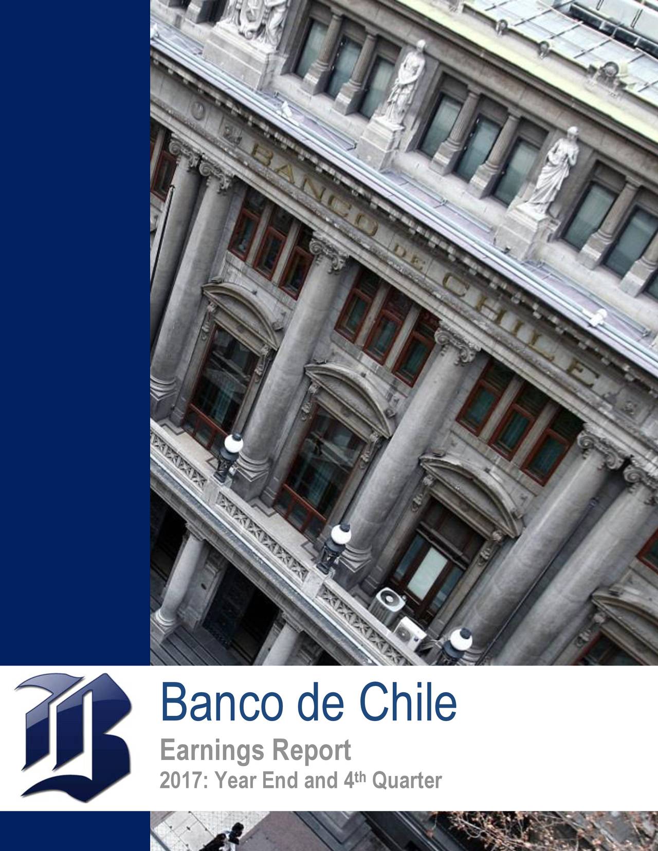 Banco De Chile 2017 Q4 - Results - Earnings Call Slides (NYSE:BCH ...