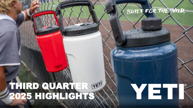 Yeti Call YETI Holdings, Inc. 2025 Q3 - Results - Earnings Call Presentation ...