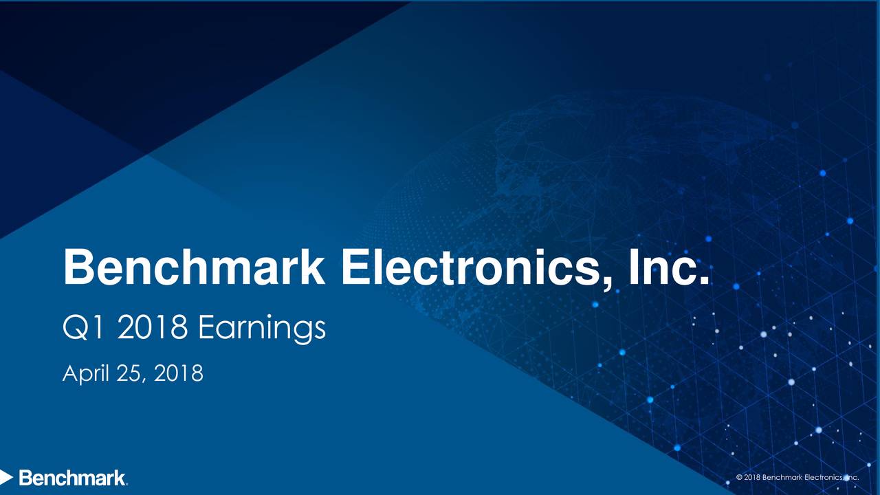 benchmark electronics products