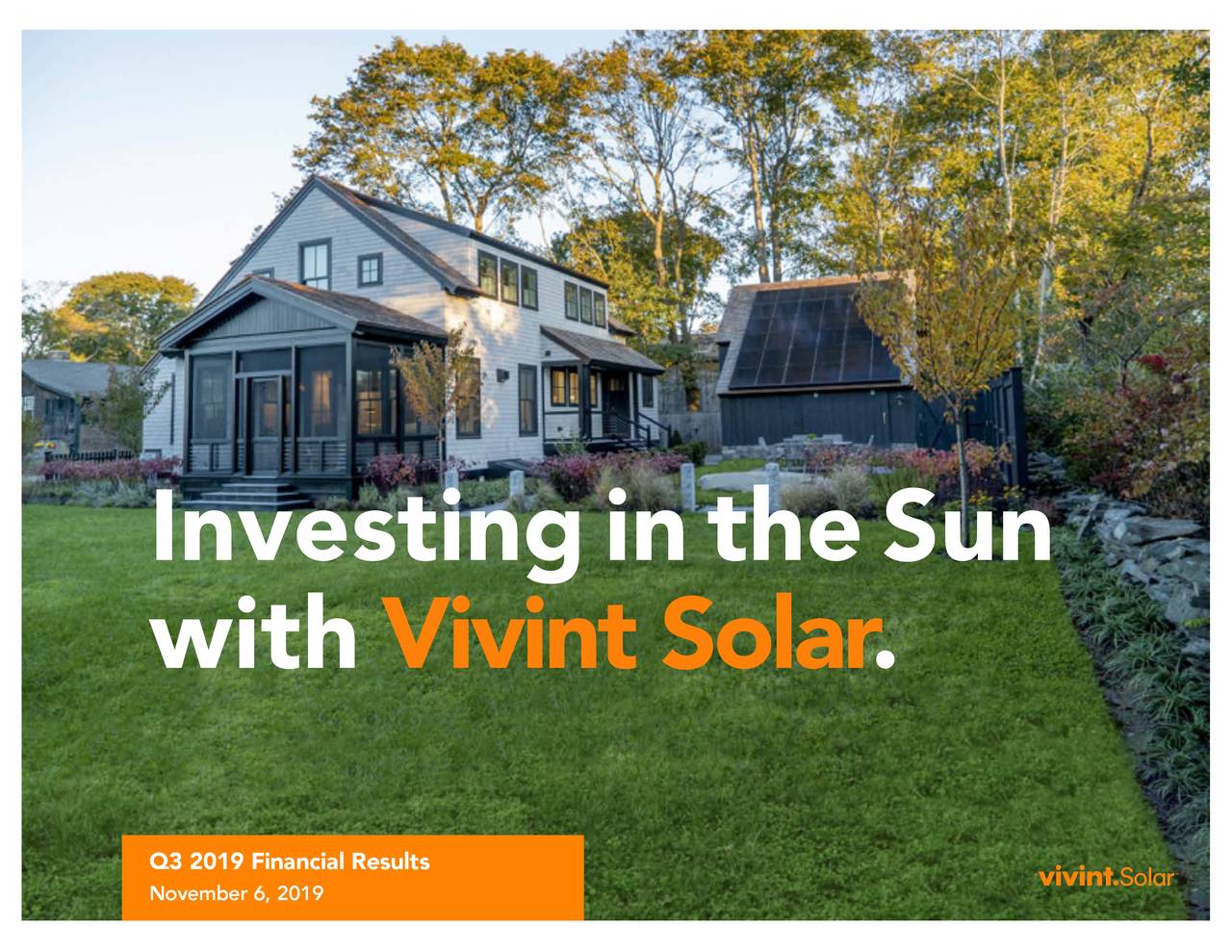 vivint-solar-inc-2019-q3-results-earnings-call-presentation-nyse