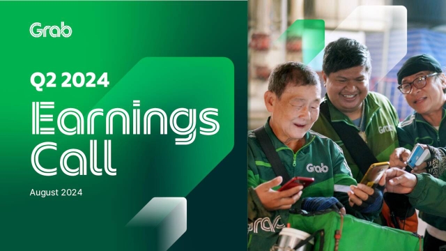 Grab Holdings Limited 2024 Q2 - Results - Earnings Call Presentation ...