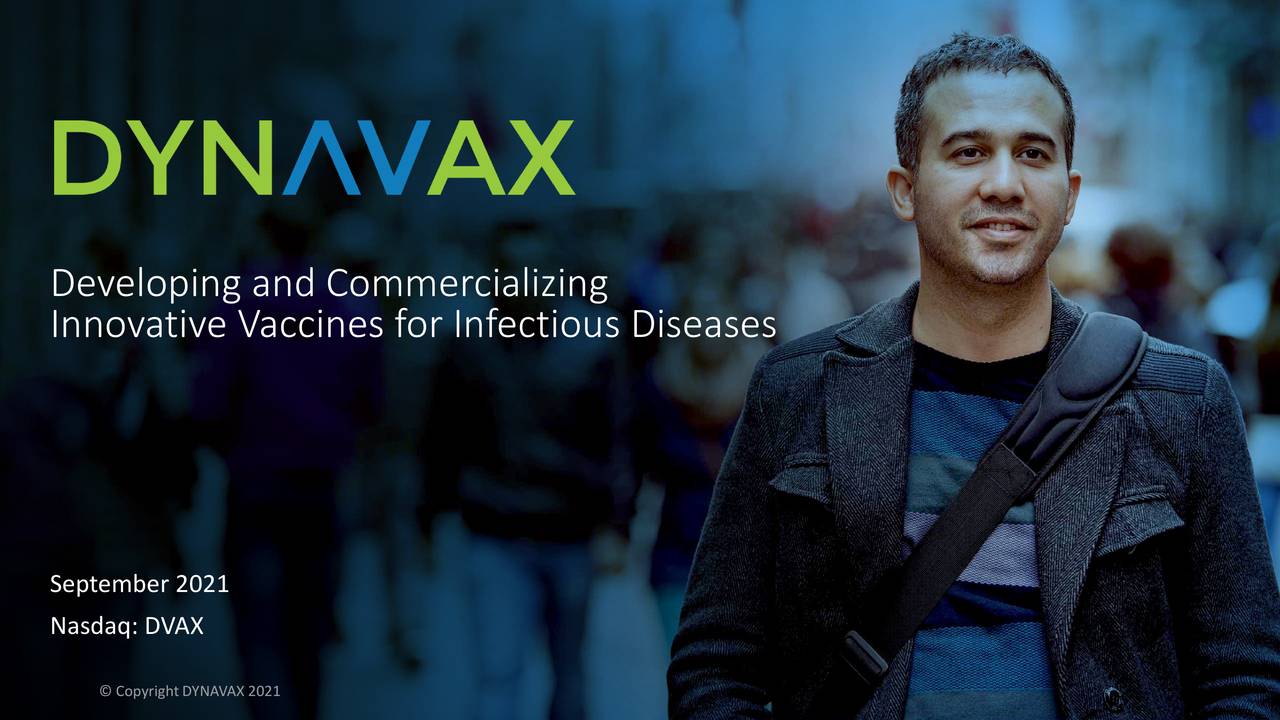 Dynavax Technologies (DVAX) Investor Presentation - Slideshow (NASDAQ ...