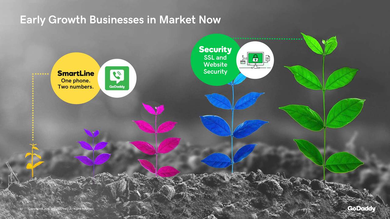 GoDaddy (GDDY) Investor Presentation - Slideshow (NYSE:GDDY) | Seeking Alpha