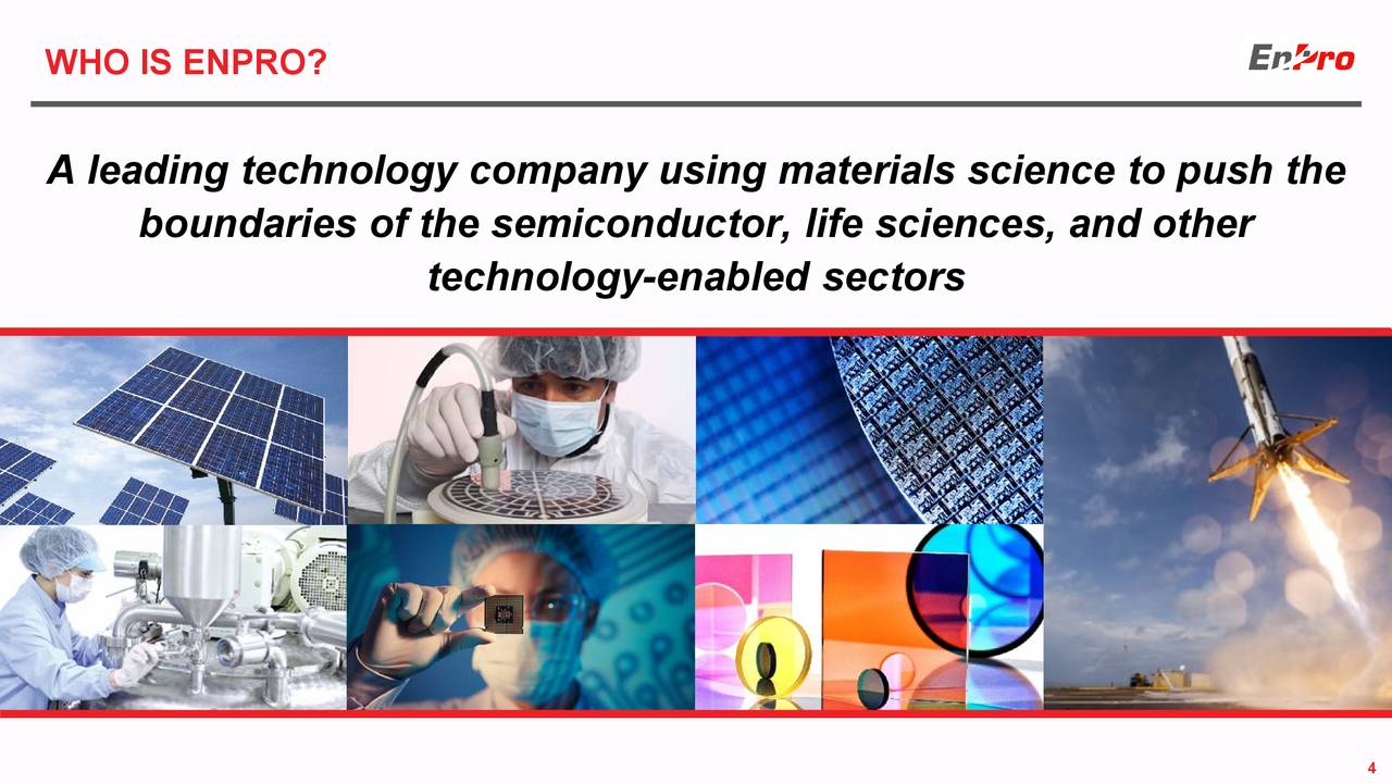 Enpro Industries Npo Presents At Bank Of America Merrill Lynch Leveraged Finance Conference Slideshow Nyse Npo Seeking Alpha