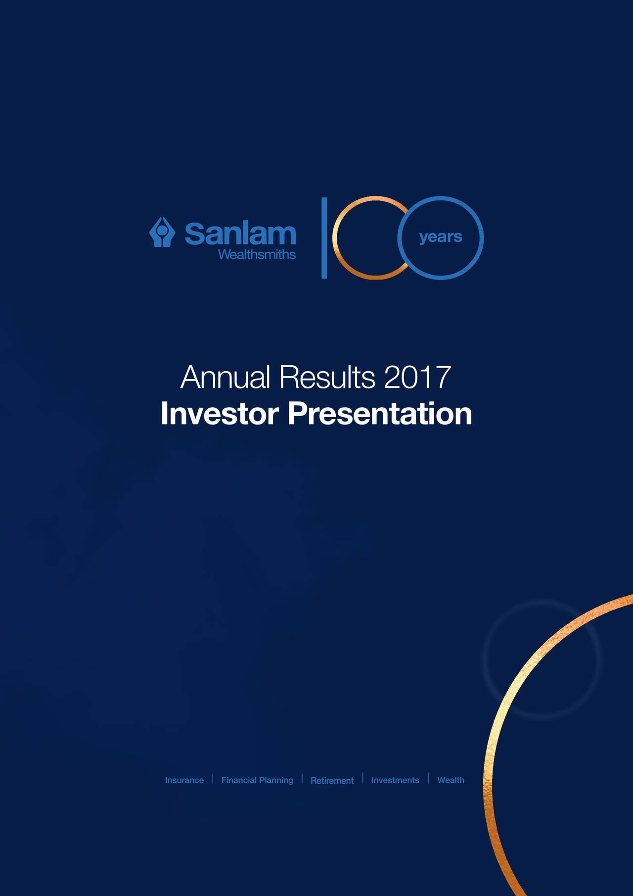 Annual Results 2017