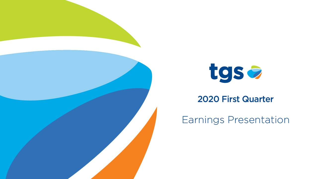 Transportadora de Gas del Sur S.A. 2020 Q1 Results Earnings Call