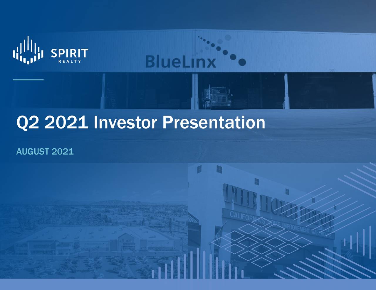 Q2 2021 Investor Presentation