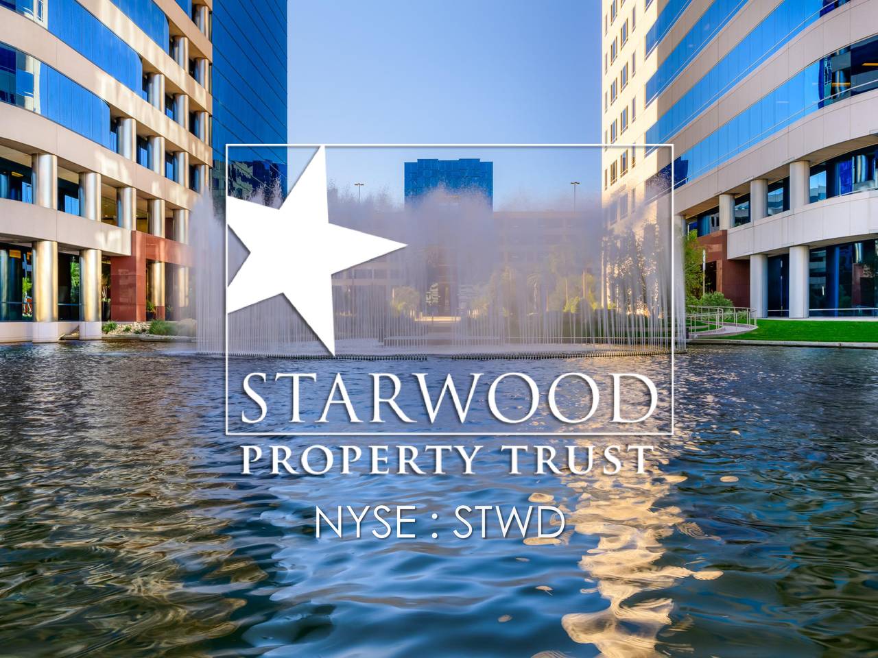 Starwood Properties