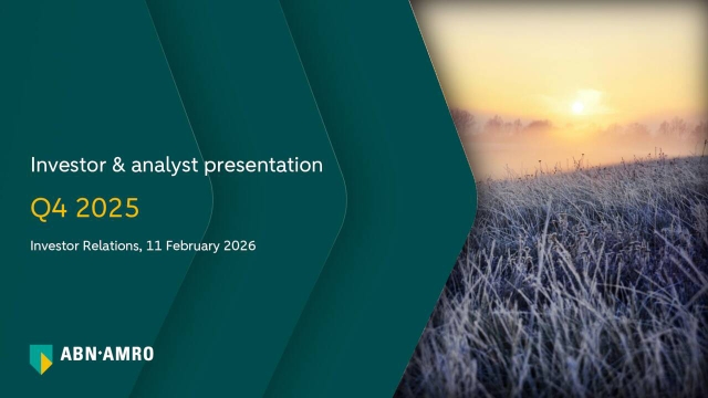 ABN AMRO Bank N.V. 2025 Q4 - Results - Earnings Call Presentation ...