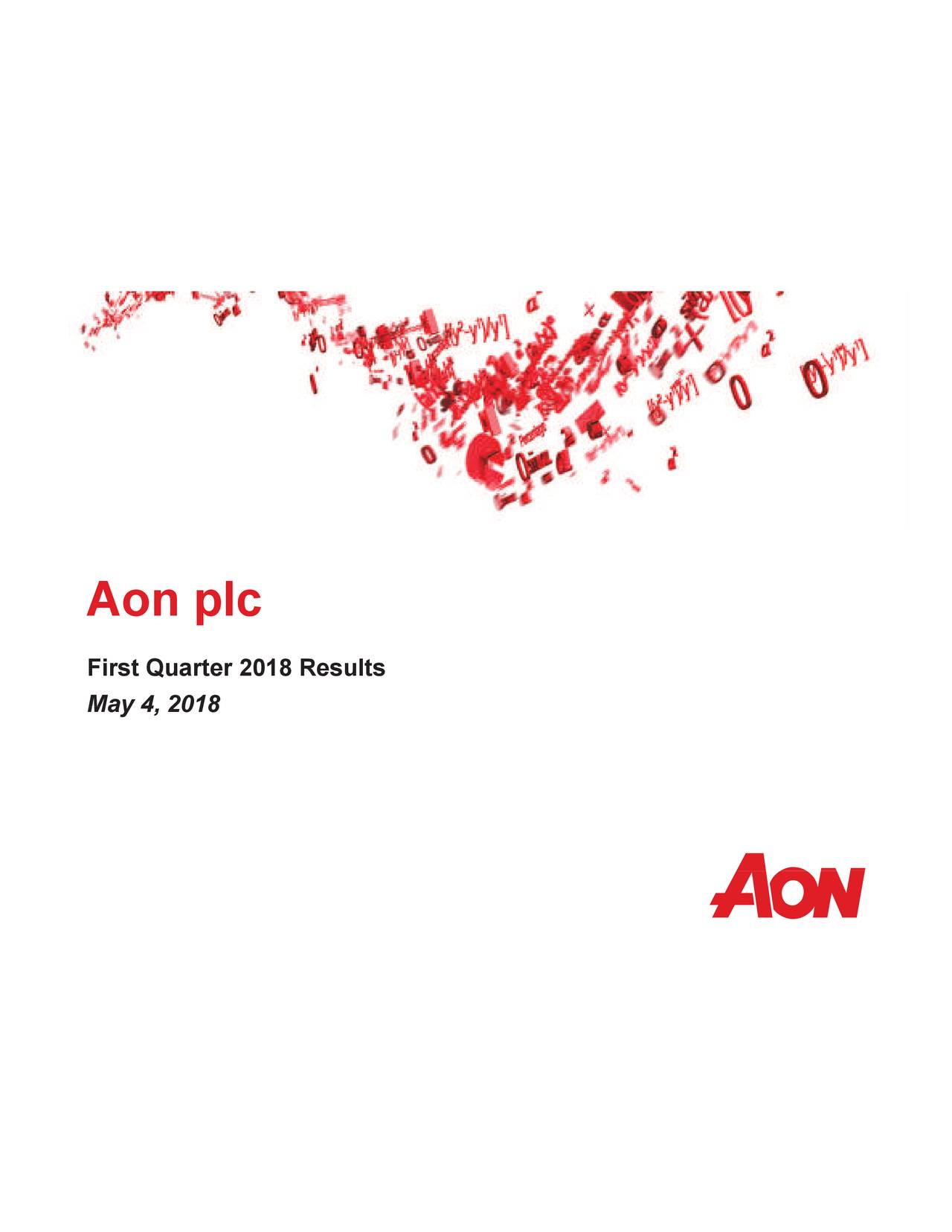 Aon plc