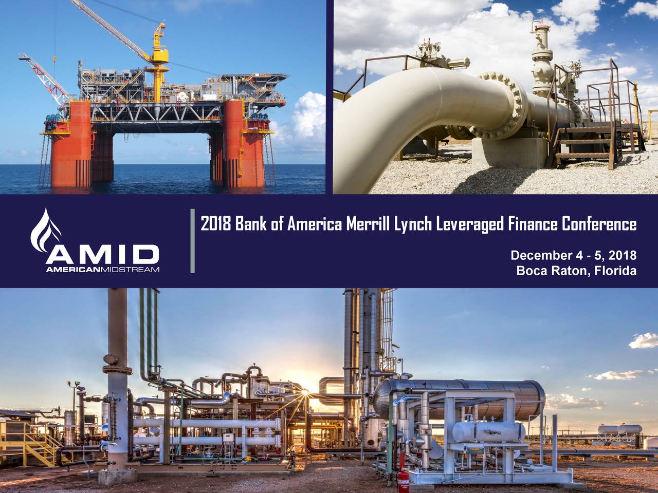 2018 Bank of America Merrill Lynch Leveraged Finance Conference