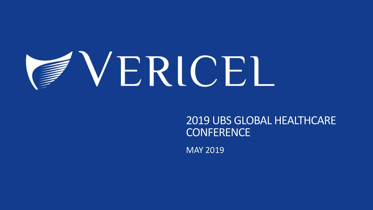 Vericel (VCEL) Presents At UBS Global Healthcare Conference Slideshow