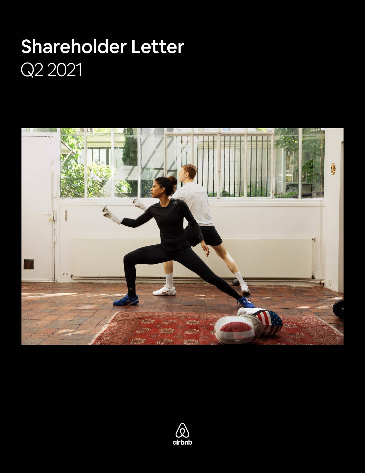 Airbnb, Inc. 2021 Q2 Results Earnings Call Presentation (NASDAQ