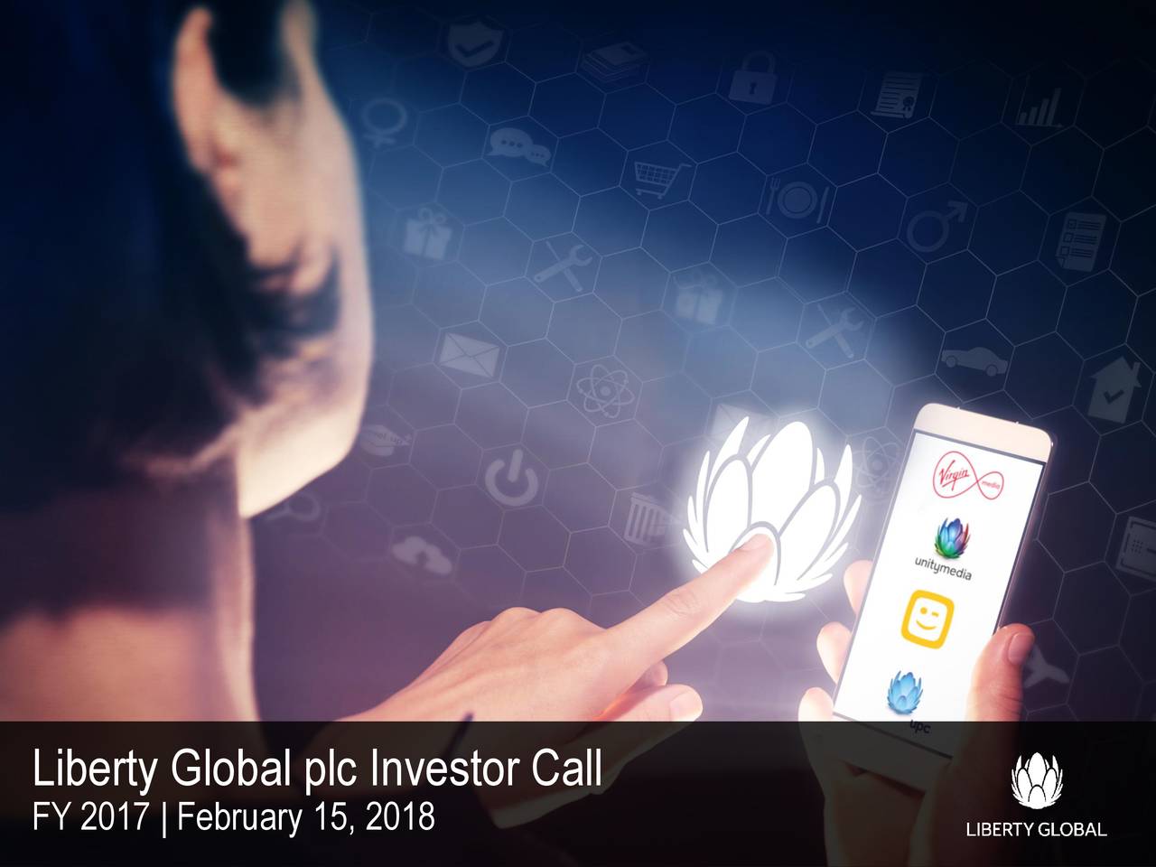 Liberty Global plc Investor Call