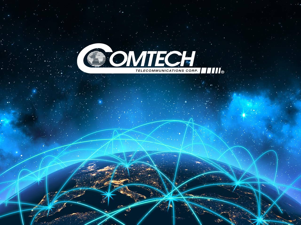 Comtech Telecommunications Corp 2019 Q4 Results Earnings Call Slides Nasdaqcmtl 