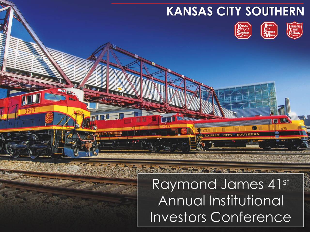 KCS KANSAS CITY SOUTHERN