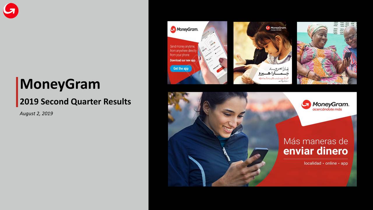 Moneygram International Inc 2019 Q2 Results Earnings - 