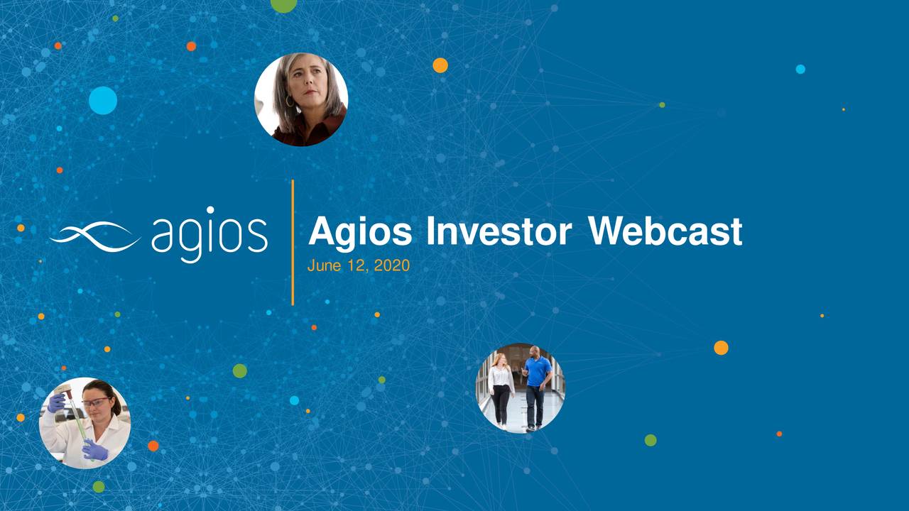 Agios Investor Webcast