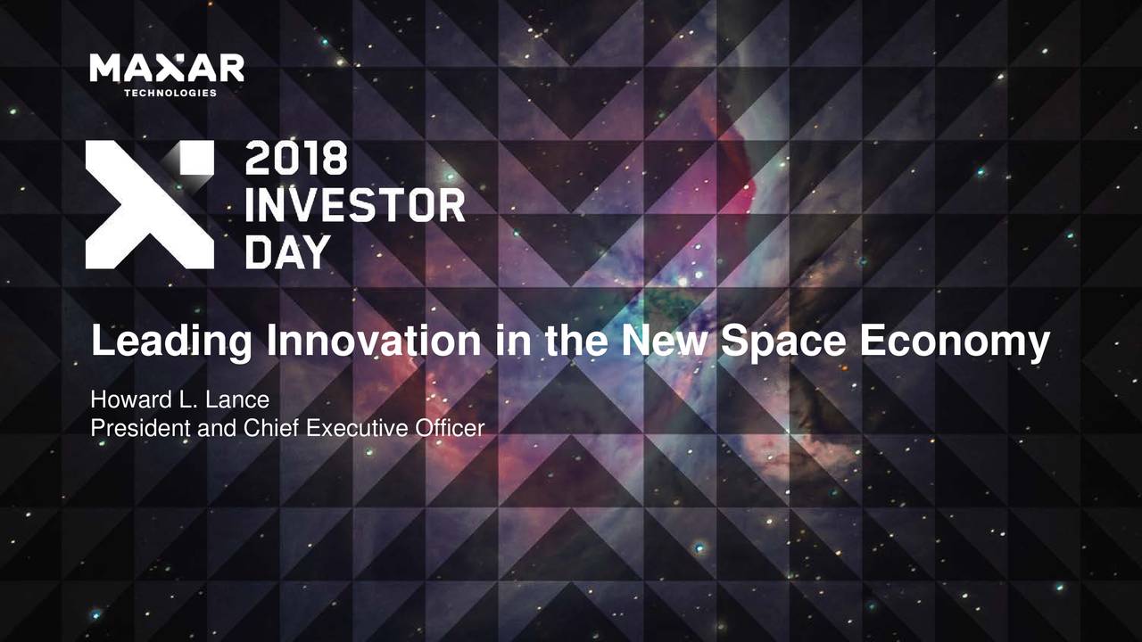 Leading Innovation in the New Space Economy