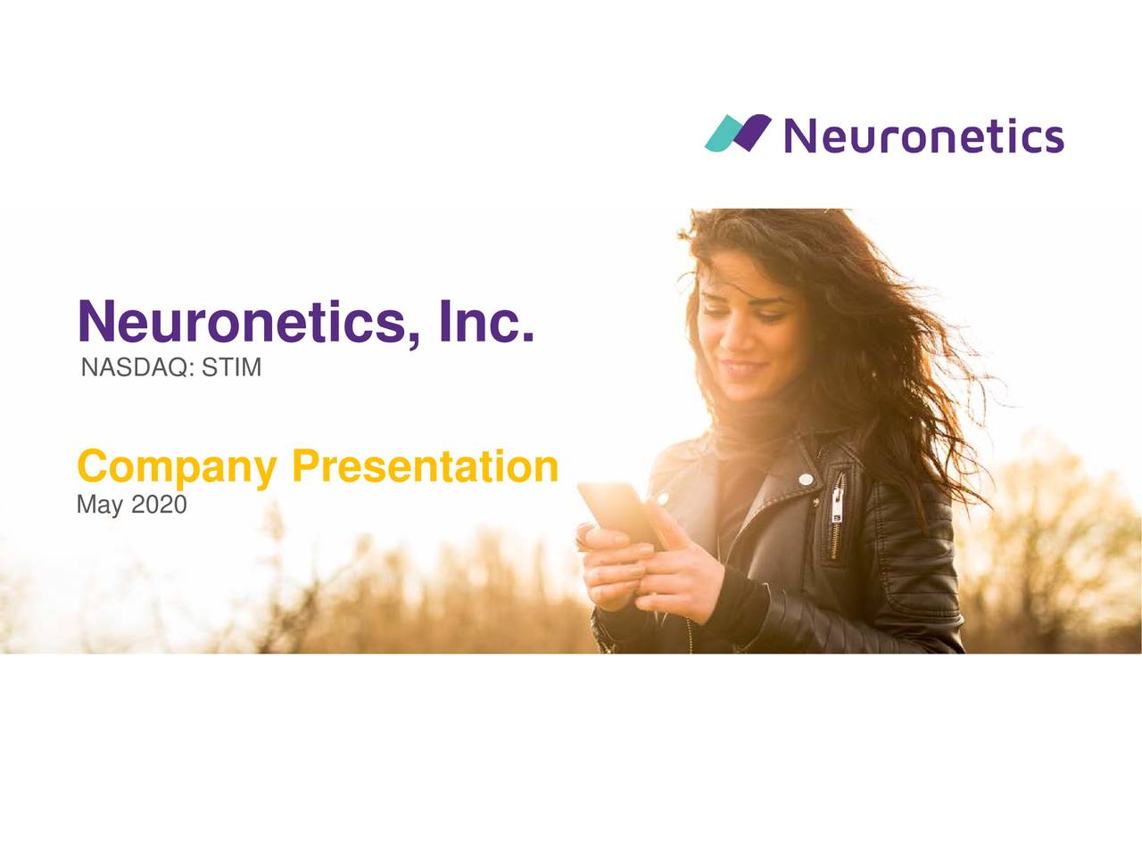 Neuronetics, Inc.
