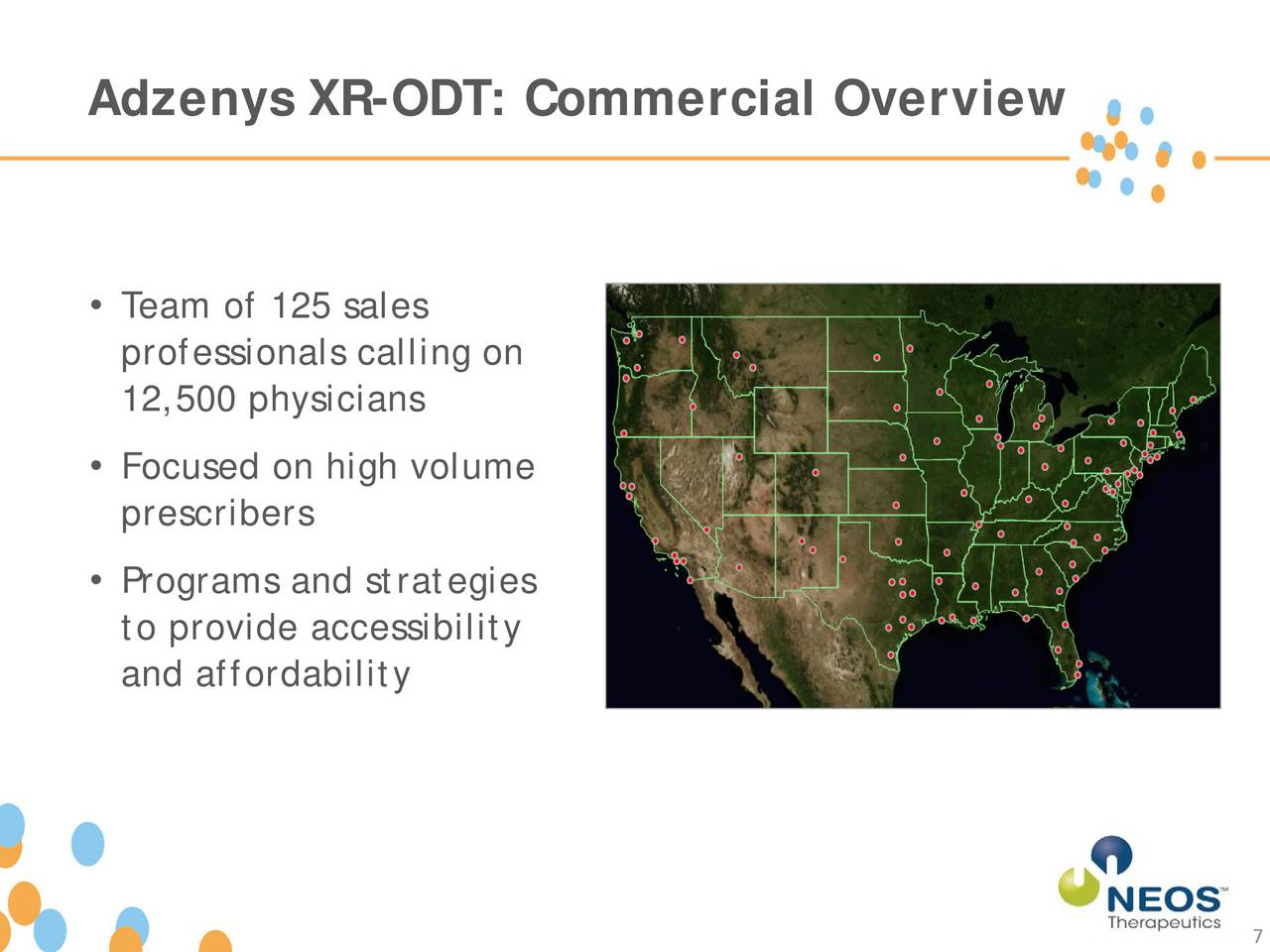 Neos Therapeutics (NEOS) Presents At Cowen and Company 37th Annual