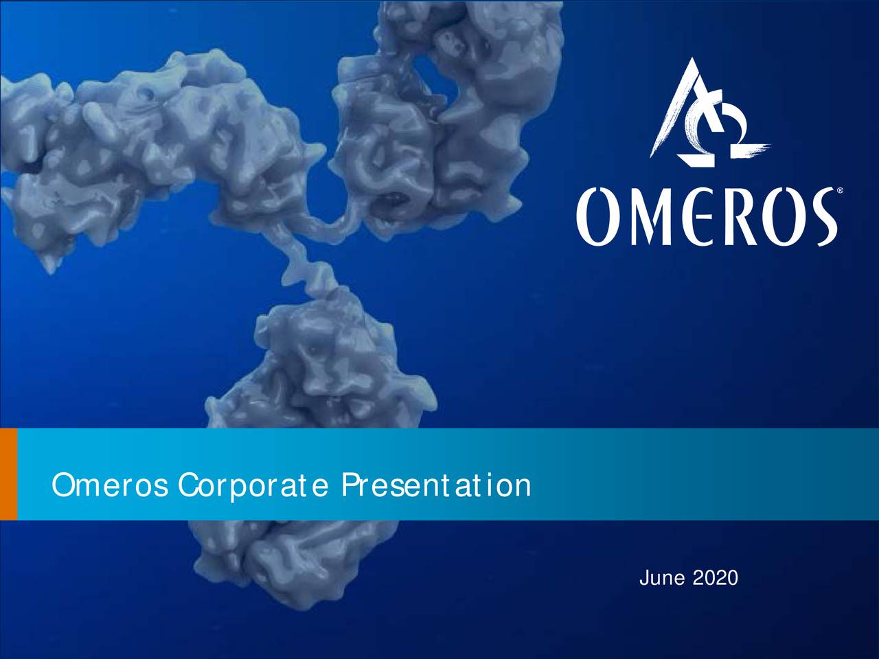 omeros corporate presentation 2022