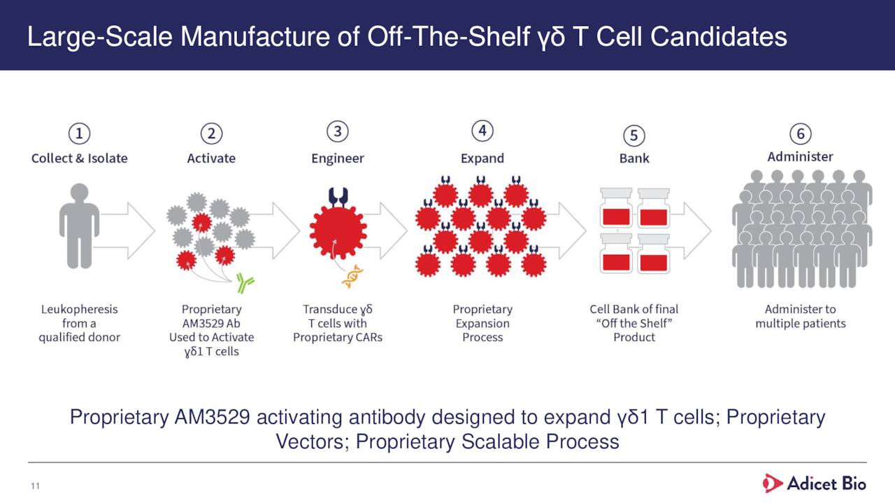 Delta Gamma T-cells