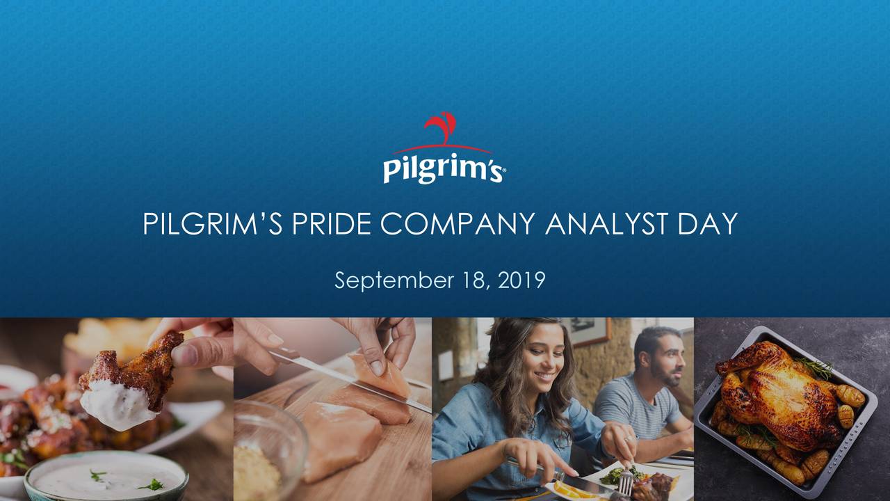 Pilgrim's Pride Corporation (PPC) Investor Presentation Slideshow