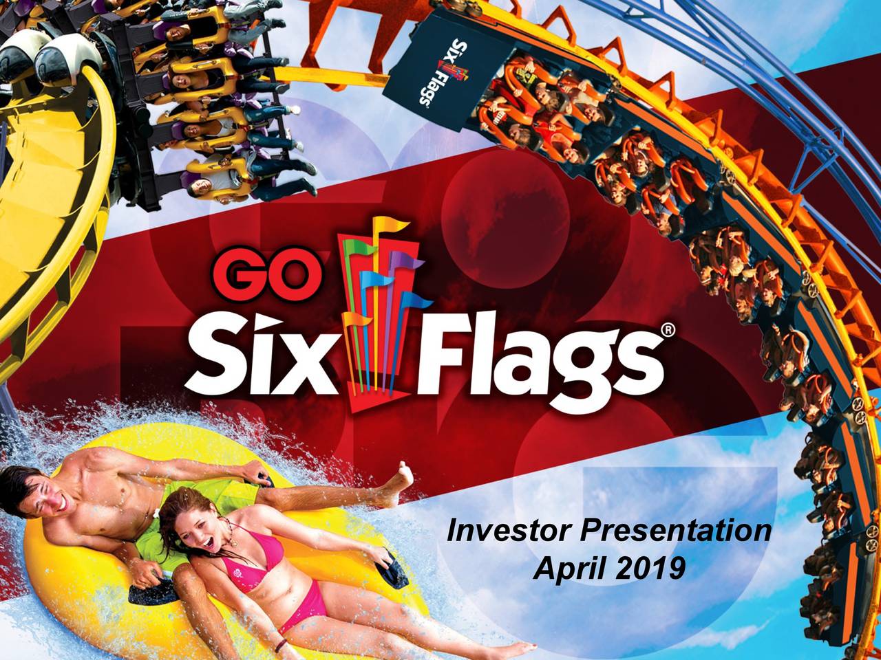 Six Flags Entertainment (SIX) Investor Presentation - Slideshow (NYSE ...