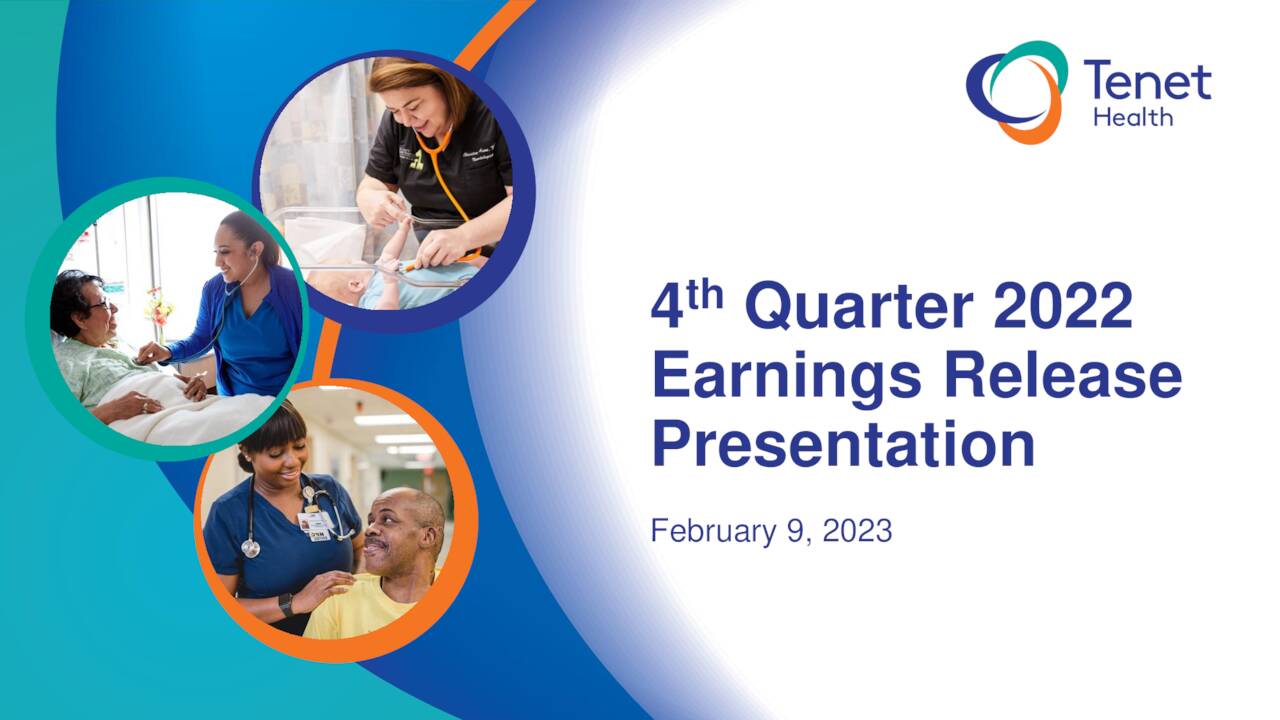 Healthcare Corporation 2022 Q4 Results Earnings Call