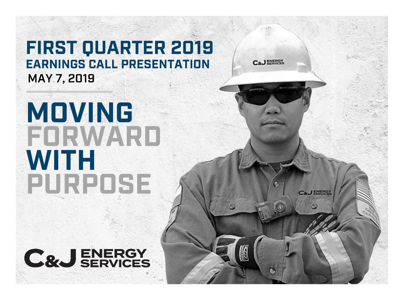 C&amp;J Energy Services, Inc. 2019 Q1 Results Earnings