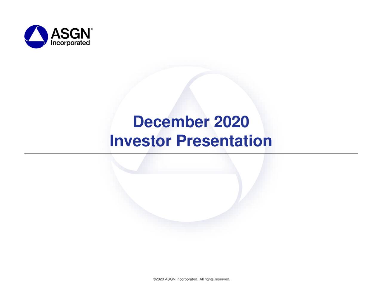 December 2020