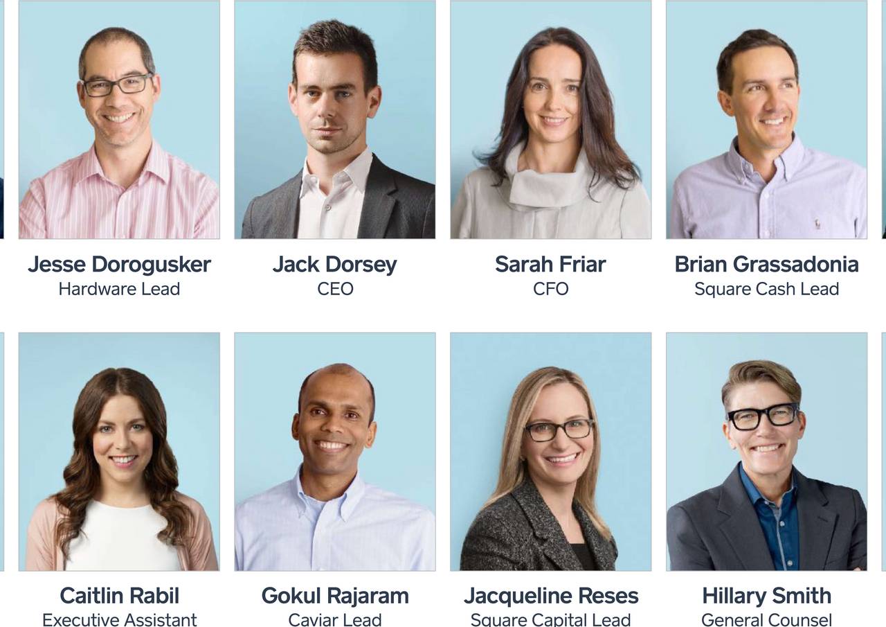 Square (SQ) Investor Presentation Slideshow (NYSESQ) Seeking Alpha