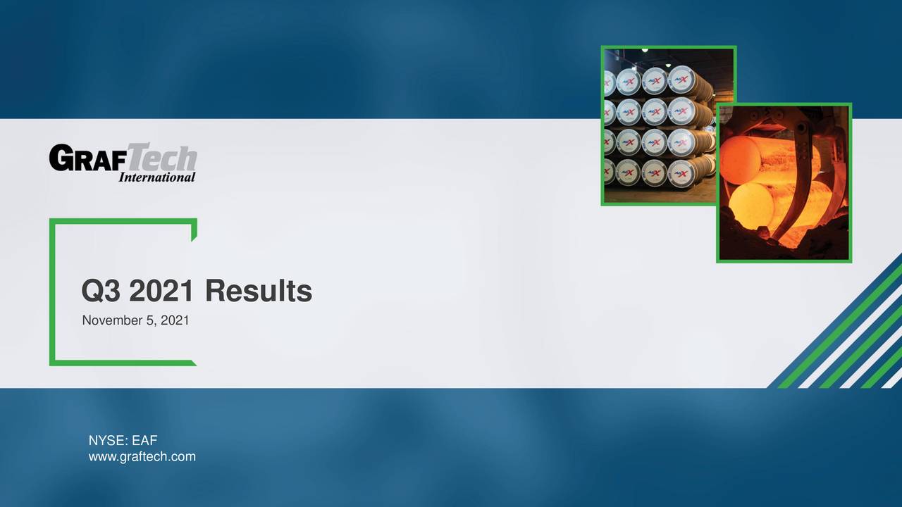 GrafTech International Ltd. 2021 Q3 Results Earnings Call