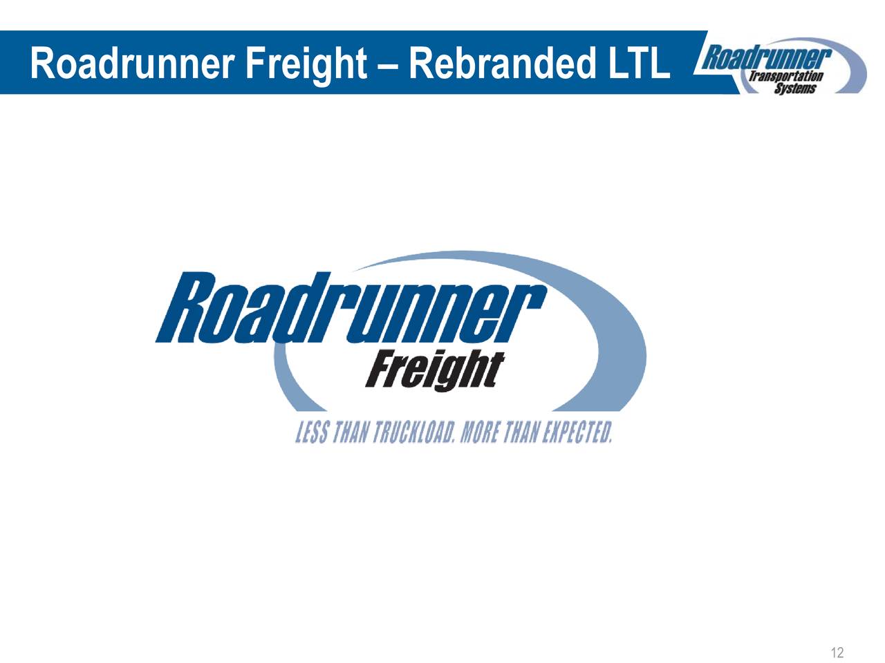 roadrunner ltl tracking