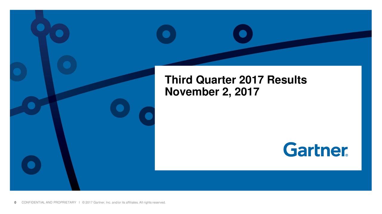 Gartner Inc. 2017 Q3 - Results - Earnings Call Slides (NYSE:IT ...