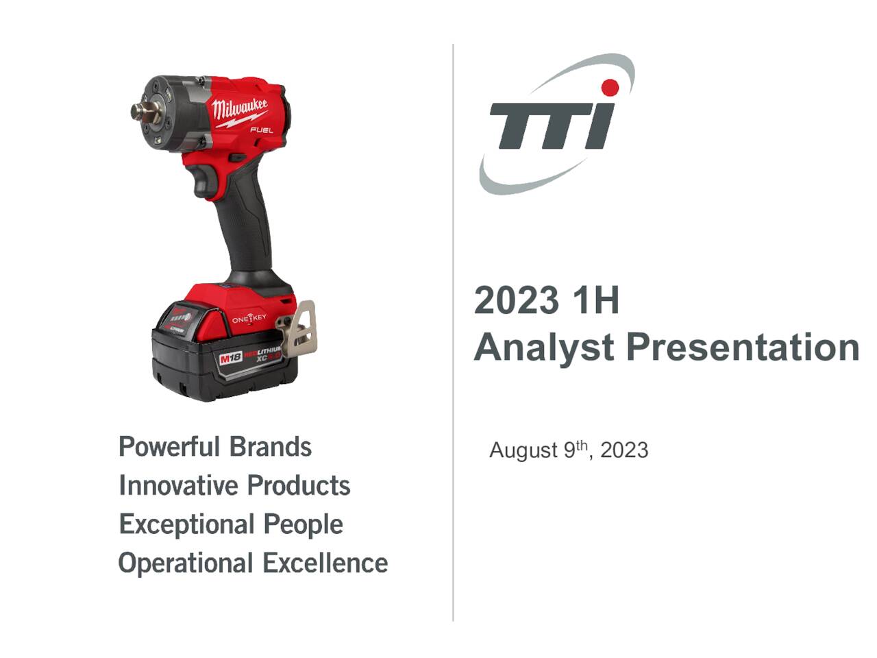 2023 1H