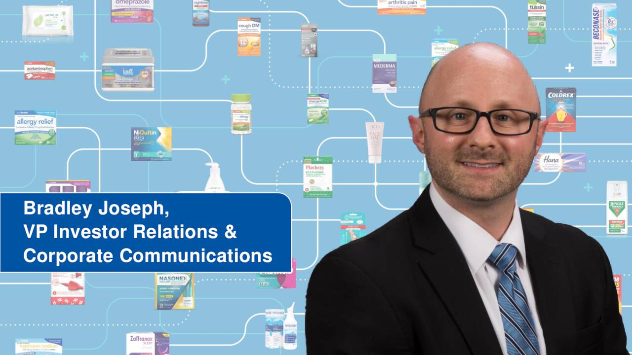 Perrigo Company plc 2022 Q3 - Results - Earnings Call Presentation ...