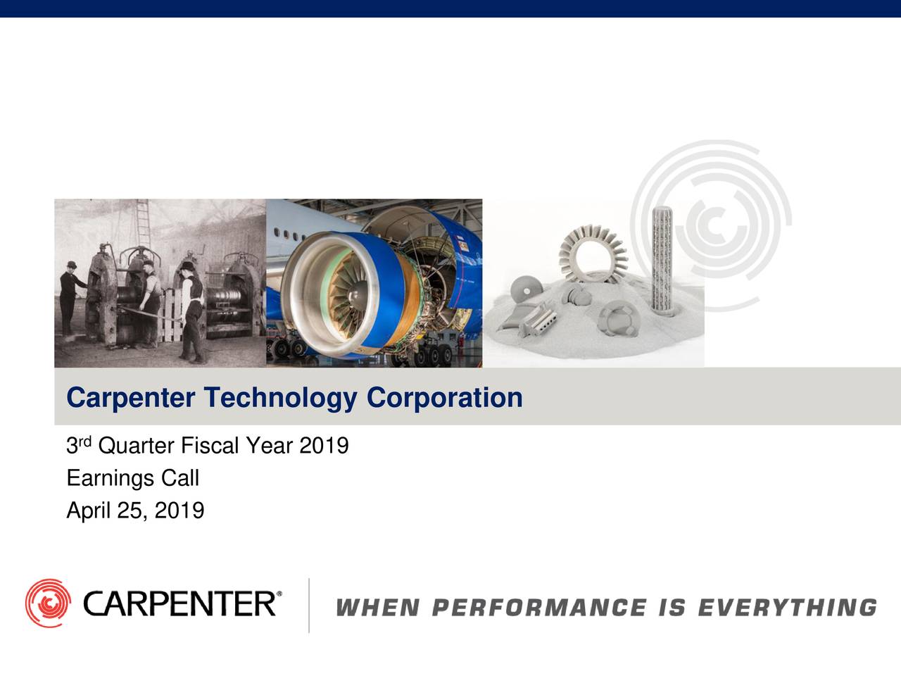 carpenter-technology-corporation-2019-q3-results-earnings-call-slides-nyse-crs-seeking-alpha
