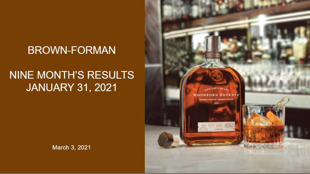 brown-forman-corporation-2020-q3-results-earnings-call-presentation