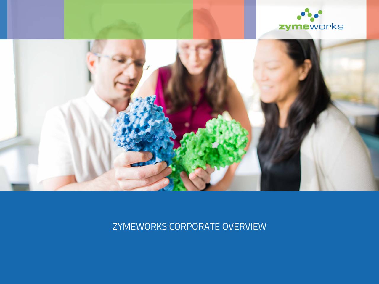 zymeworks corporate presentation
