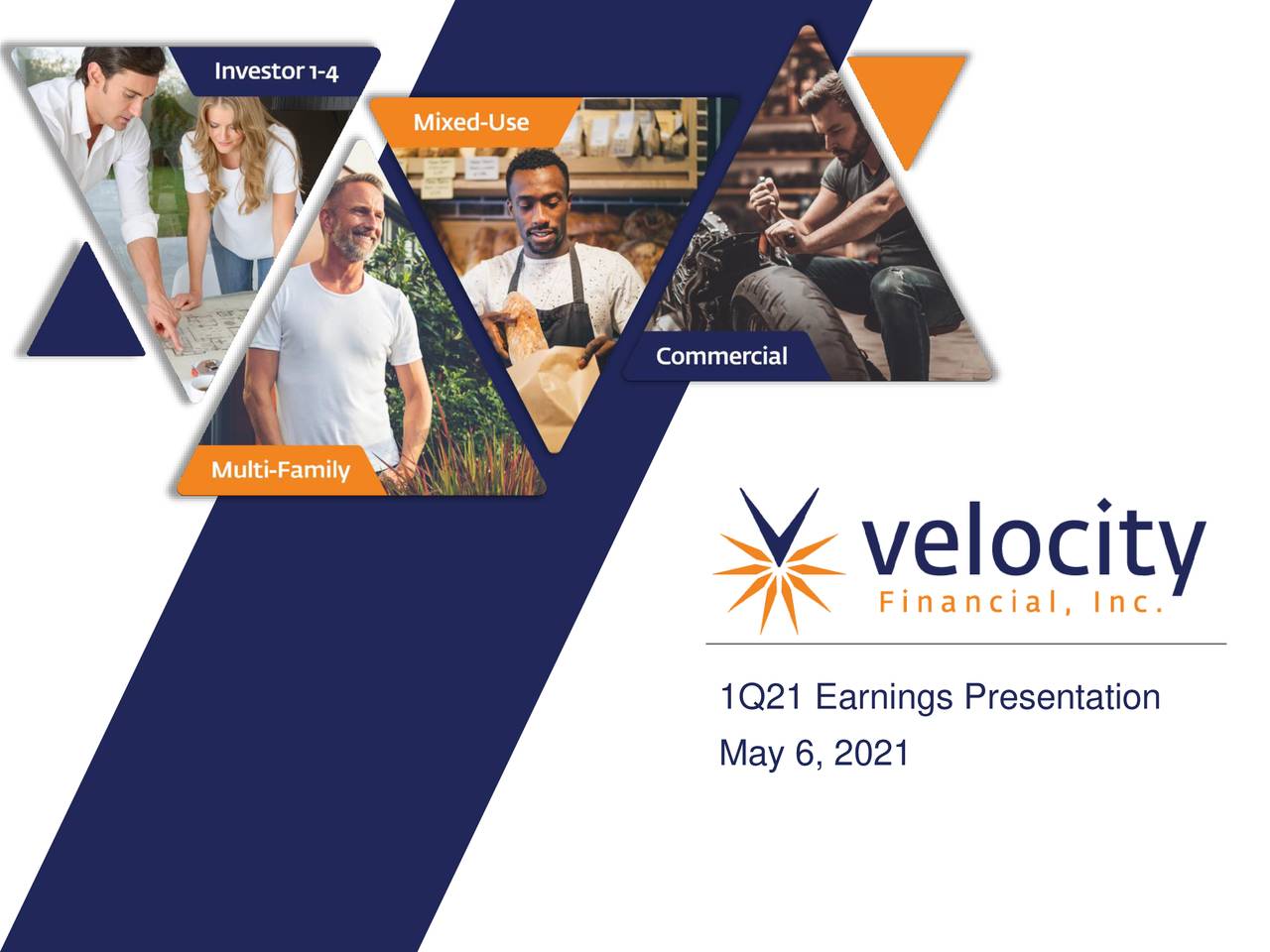 Velocity Financial Stock