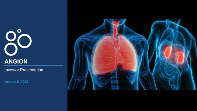 Angion Biomedica (ANGN) Investor Presentation - Slideshow (NASDAQ:ANGN ...